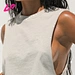 fitted muscle tank